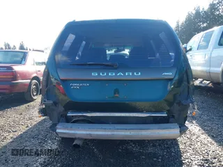 2003 Subaru Forester X with VIN JF1SG63663H712449, listed as a IAAI auction lot 41420845 with 1 mi miles. Bid and sale history available at carsss.com. Image 6.