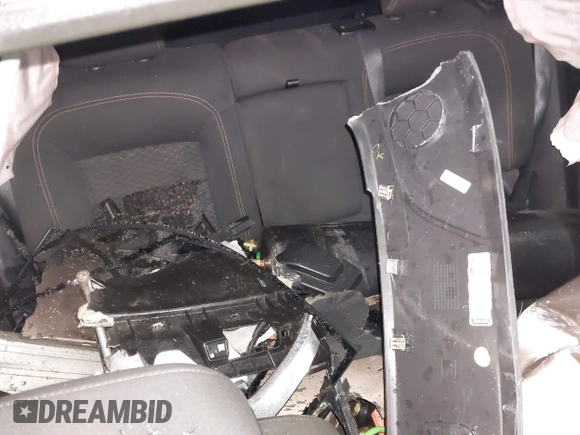 2018 GMC Terrain SLE with VIN 3GKALTEX2JL143950, listed as a IAAI auction lot 41482370 with 1 mi miles. Bid and sale history available at carsss.com. Image 8.