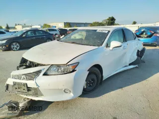 2015 Lexus ES 330 with VIN JTHBK1GG8F2188158, listed as a Copart auction lot 51611485 with Not provided miles and Salvage title. Bid and sale history available at DreamBid. Image 1.