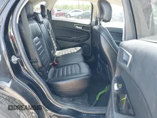 2018 Ford Edge SEL with VIN 2FMPK4J8XJBC16521, listed as a IAAI auction lot 42154715 with 126,761 mi miles and . Bid and sale history available at DreamBid. Image 8.