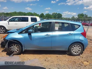 2015 Nissan Note SV с VIN 3N1CE2CP2FL442487, выставлен на аукционе IAAI как лот 42199747 с пробегом 214 200 миль миль и . История ставок и продаж доступна на DreamBid. Изображение 14.