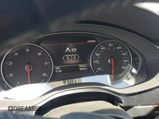 2014 Audi A6 Premium Plus z VIN WAUGFAFC0EN026769, wystawiony jako Copart lot #61842645 z przebiegiem 96 234 mil mil oraz Szkoda całkowita • Salvage title. Historia ofert i sprzedaży dostępna na DreamBid. Obrazek 9.