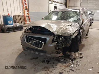 2008 Volvo V70 with VIN YV1BW982681036888, listed as a IAAI auction lot 41568717 with Not Provided miles and . Bid and sale history available at DreamBid. Image 6.