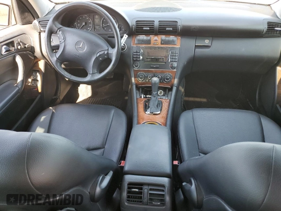 2007 Mercedes-Benz C 280 Luxury с VIN WDBRF54H17F856108, выставлен на аукционе Copart как лот 43750635 с пробегом 114 108 миль миль и Списание • Salvage title. История ставок и продаж доступна на DreamBid. Изображение 8.