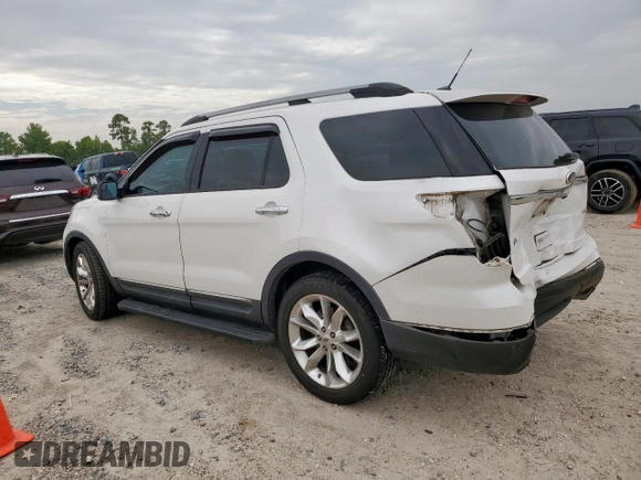 2014 Ford Explorer XLT с VIN 1FM5K7D81EGA32278, выставлен на аукционе Copart как лот 65450795 с пробегом 78 669 миль миль и Списание • Salvage title. История ставок и продаж доступна на DreamBid. Изображение 2.