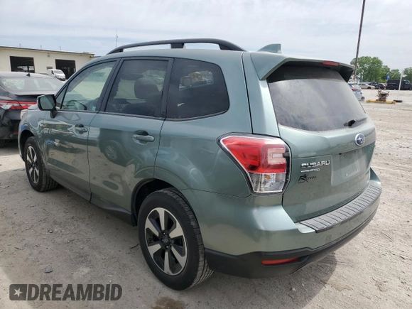 2017 Subaru Forester Premium with VIN JF2SJAEC4HH517427, listed as a Copart auction lot 51741483 with 114,403 mi miles. Bid and sale history available at carsss.com. Image 2.