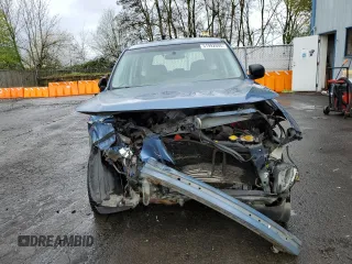 2009 Subaru Forester X with VIN JF2SH61649G709074, listed as a Copart auction lot 51992695 with Not provided miles and Salvage title. Bid and sale history available at DreamBid. Image 5.
