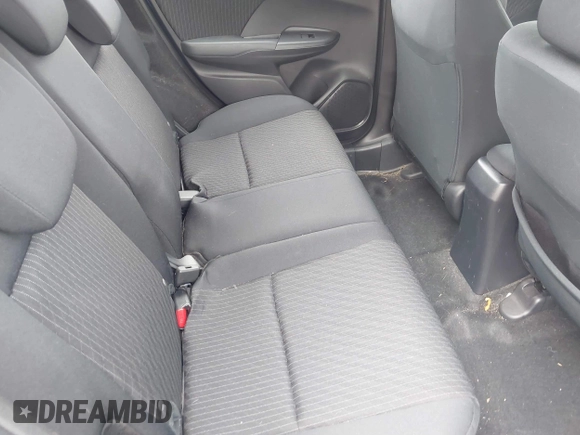 2020 Honda Fit EX с VIN 3HGGK5H83LM730973, выставлен на аукционе IAAI как лот 42084017 с пробегом 41 625 миль миль и . История ставок и продаж доступна на DreamBid. Изображение 8.