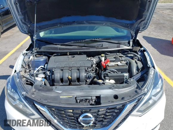 2016 Nissan Sentra SR with VIN 3N1AB7AP4GY230730, listed as a IAAI auction lot 42005333 with 139,533 mi miles and . Bid and sale history available at DreamBid. Image 10.