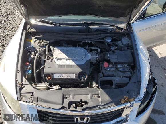 2010 Honda Accord EX z VIN 5KBCP3F75AB001549, wystawiony jako Copart lot #54424085 z przebiegiem 172 174 mil mil oraz Szkoda całkowita • Salvage title. Historia ofert i sprzedaży dostępna na DreamBid. Obrazek 11.