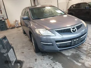 2008 Mazda CX-9 Sport with VIN JM3TB38V180138657, listed as a IAAI auction lot 41971008 with 137,338 mi miles. Bid and sale history available at carsss.com. Image 1.