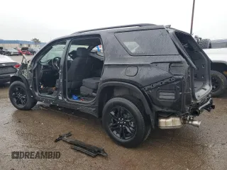 2023 Chevrolet Traverse LT Cloth with VIN 1GNERGKWXPJ300680, listed as a Copart auction lot 55758495 with Not provided miles and Salvage title. Bid and sale history available at DreamBid. Image 2.