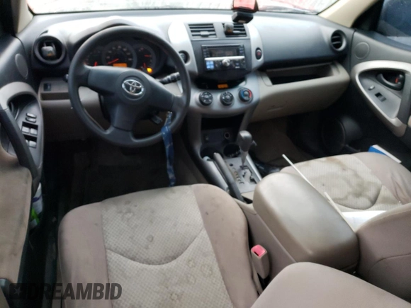2006 Toyota RAV4 with VIN JTMBK33V165009720, listed as a Copart auction lot 41503535 with 358,747 mi miles and Salvage Title. Bid and sale history available at carsss.com. Image 8.