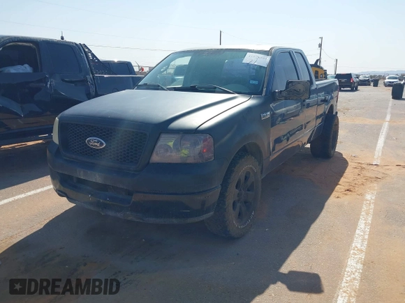 2004 Ford F-150 STX with VIN 1FTRX12W74NA67018, listed as a IAAI auction lot 41978597 with Not provided miles and . Bid and sale history available at DreamBid. Image 2.