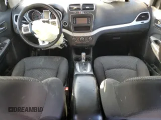 2018 Dodge Journey SXT with VIN 3C4PDDBG4JT348201, listed as a Copart auction lot 51427535 with 117,066 mi miles and Salvage title. Bid and sale history available at DreamBid. Image 8.