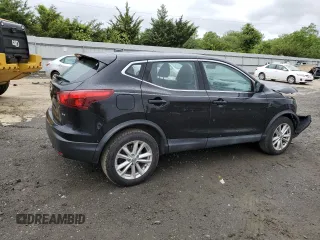 2017 Nissan Rogue SL z VIN JN1BJ1CR1HW112579, wystawiony jako Copart lot #57411245 z przebiegiem 187 758 mil mil oraz Szkoda całkowita • Salvage title. Historia ofert i sprzedaży dostępna na DreamBid. Obrazek 3.