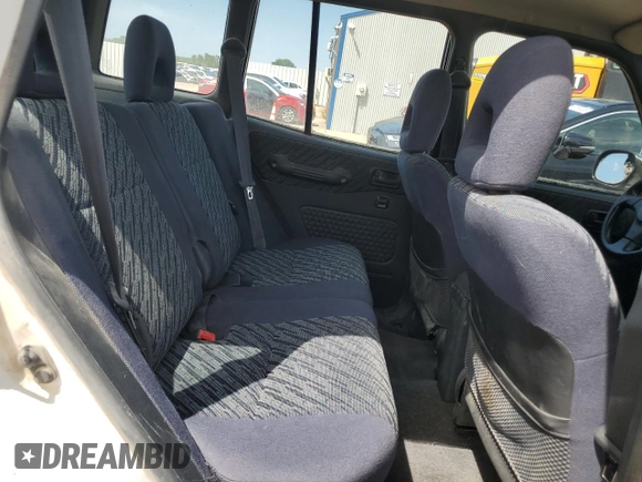 1998 Toyota RAV4 with VIN JT3HP10V4W7082562, listed as a Copart auction lot 63044845 with 146,328 mi miles and Clean title. Bid and sale history available at DreamBid. Image 11.