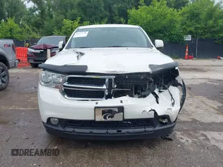 2012 Dodge Durango SXT with VIN 1C4RDJAG8CC336267, listed as a IAAI auction lot 42377138 with 179,555 mi miles and . Bid and sale history available at DreamBid. Image 12.