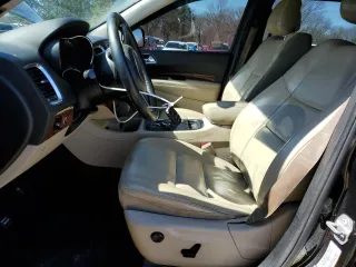 2016 Dodge Durango Limited with VIN 1C4RDHDG1GC361246, listed as a Copart auction lot 46374835 with 186,679 mi miles and Salvage Title. Bid and sale history available at carsss.com. Image 7.