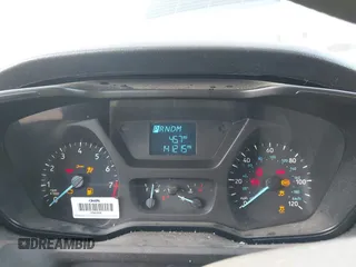 2019 Ford Transit with VIN 1FTYE2CM3KKA07286, listed as a IAAI auction lot 40514524 with 141,215 mi miles. Bid and sale history available at carsss.com. Image 7.
