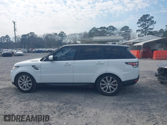 2017 Land Rover Range Rover Sport HSE with VIN SALWR2FK1HA680042, listed as a IAAI auction lot 41697628 with 117,096 mi miles and . Bid and sale history available at DreamBid. Image 14.
