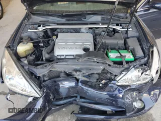 2005 Lexus ES 350 with VIN JTHBA30G155119639, listed as a Copart auction lot 48170005 with 128,335 mi miles and Salvage title. Bid and sale history available at DreamBid. Image 11.