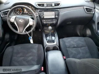 2015 Nissan Rogue SL with VIN 5N1AT2MV4FC786501, listed as a Copart auction lot 86831314 with 96,263 mi miles and Salvage Title. Bid and sale history available at carsss.com. Image 8.