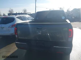 2017 Honda Ridgeline RTL-E with VIN 5FPYK3F77HB012606, listed as a IAAI auction lot 41409677 with 93,943 mi miles. Bid and sale history available at carsss.com. Image 16.