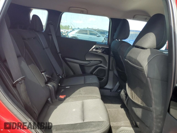 2023 Mitsubishi Outlander ES z VIN JA4J3TA80PZ028429, wystawiony jako Copart lot #51299855 z przebiegiem 158 266 mil mil oraz Szkoda całkowita • Salvage title. Historia ofert i sprzedaży dostępna na DreamBid. Obrazek 11.