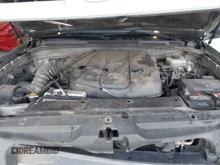 2003 Toyota 4Runner SR5 with VIN JTEBU14R638008665, listed as a IAAI auction lot 41675180 with 266,592 mi miles and . Bid and sale history available at DreamBid. Image 10.