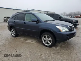 2006 Lexus RX 400h с VIN JTJHW31U660019369, выставлен на аукционе Copart как лот 85512474 с пробегом 231 829 миль миль и Чистый • Clean title. История ставок и продаж доступна на DreamBid. Изображение 4.
