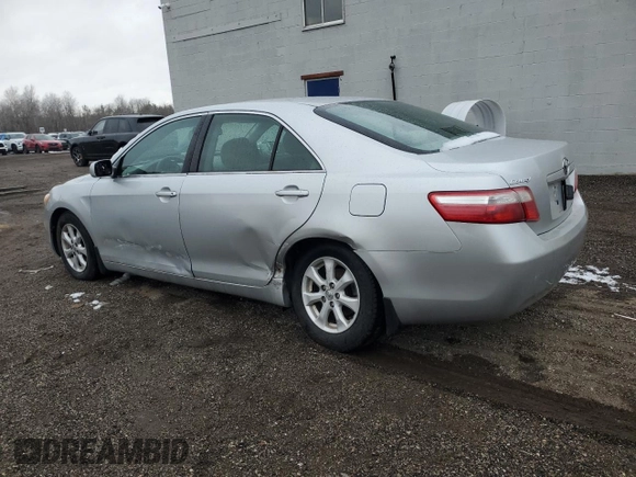 2007 Toyota Camry CE with VIN 4T1BE46K07U527366, listed as a Copart auction lot 45083955 with Not Provided miles and Clean Title. Bid and sale history available at DreamBid. Image 2.