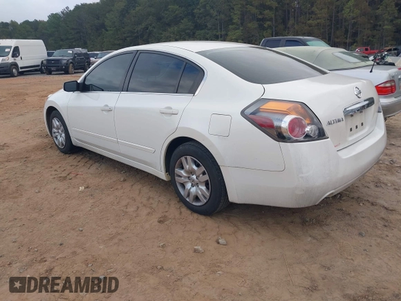 2010 Nissan Altima 2.5 S with VIN 1N4AL2AP2AN480605, listed as a IAAI auction lot 40792488 with 158,693 mi miles. Bid and sale history available at carsss.com. Image 3.