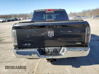 2010 Dodge 1500 SLT with VIN 1D7RV1CP8AS142714, listed as a Copart auction lot 76092234 with 149,624 mi miles and Salvage Title. Bid and sale history available at carsss.com. Image 6.