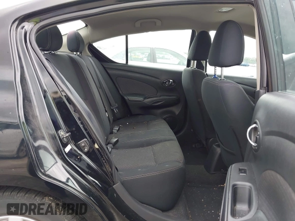 2016 Nissan Versa S Plus with VIN 3N1CN7APXGL819438, listed as a IAAI auction lot 42753783 with 142,273 mi miles and . Bid and sale history available at DreamBid. Image 8.