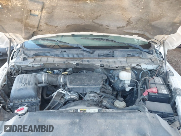 2012 Ram 1500 ST with VIN 1C6RD6FP5CS275091, listed as a IAAI auction lot 42699089 with 266,237 mi miles and . Bid and sale history available at DreamBid. Image 10.