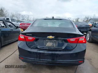 2018 Chevrolet Malibu LS with VIN 1G1ZB5STXJF242081, listed as a IAAI auction lot 42078562 with 146,752 mi miles and . Bid and sale history available at DreamBid. Image 16.