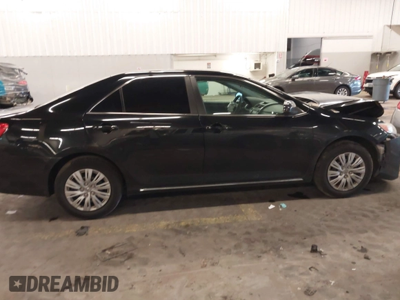 2012 Toyota Camry L with VIN 4T4BF1FK9CR257405, listed as a IAAI auction lot 41866028 with 131,461 mi miles. Bid and sale history available at carsss.com. Image 13.