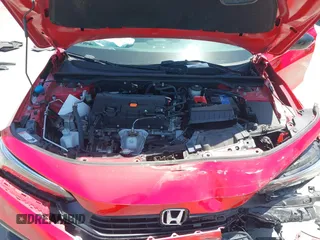 2023 Honda Civic Sport with VIN 2HGFE2F5XPH548055, listed as a IAAI auction lot 42513994 with 37,502 mi miles and . Bid and sale history available at DreamBid. Image 10.