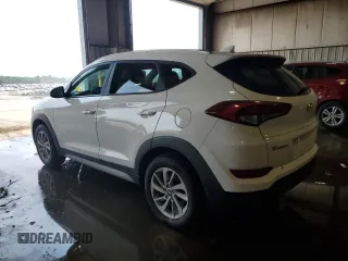 2018 Hyundai Tucson SEL z VIN KM8J3CA41JU743187, wystawiony jako Copart lot #60060245 z przebiegiem 115 806 mil mil oraz Szkoda całkowita • Salvage title. Historia ofert i sprzedaży dostępna na DreamBid. Obrazek 2.