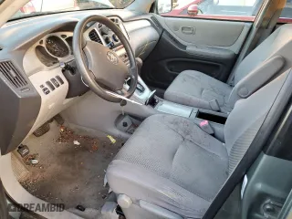 2004 Toyota Highlander with VIN JTEEP21A240027674, listed as a Copart auction lot 41521035 with 271,769 mi miles and Salvage Title. Bid and sale history available at carsss.com. Image 7.