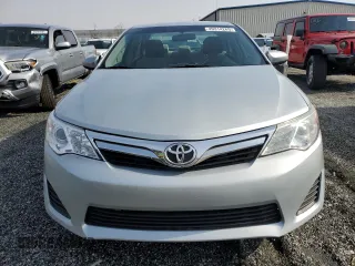 2014 Toyota Camry L with VIN 4T1BF1FK9EU453082, listed as a Copart auction lot 49314265 with 166,725 mi miles and Salvage Title. Bid and sale history available at carsss.com. Image 5.