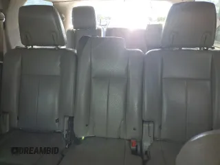 2007 Ford Expedition XLT z VIN 1FMFU15507LA48143, wystawiony jako Copart lot #53579105 z przebiegiem 109 367 mil mil oraz Szkoda całkowita • Salvage title. Historia ofert i sprzedaży dostępna na DreamBid. Obrazek 10.