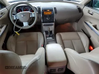 2008 Nissan Maxima 3.5 SL with VIN 1N4BA41E48C819293, listed as a Copart auction lot 51364815 with 175,254 mi miles and Clean Title. Bid and sale history available at carsss.com. Image 8.