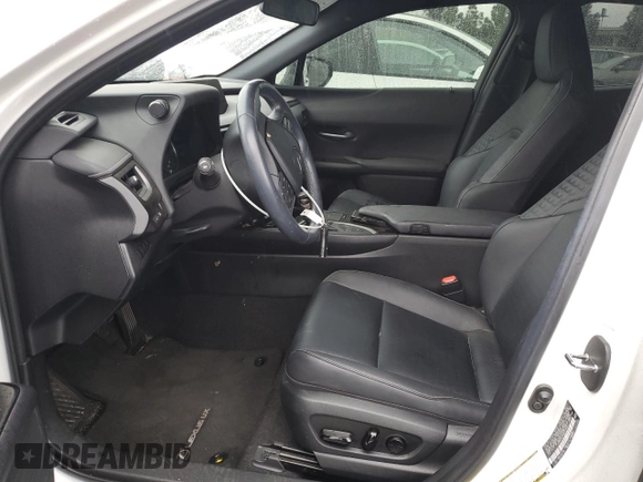 2021 Lexus UX 200 с VIN JTHX3JBH3M2041505, выставлен на аукционе Copart как лот 43765065 с пробегом 45 002 миль миль и Списание • Salvage title. История ставок и продаж доступна на DreamBid. Изображение 7.