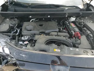 2020 Toyota RAV4 XLE z VIN 2T3P1RFV5LW087915, wystawiony jako Copart lot #60400495 z przebiegiem 46 442 mil mil oraz Szkoda całkowita • Salvage title. Historia ofert i sprzedaży dostępna na DreamBid. Obrazek 16.