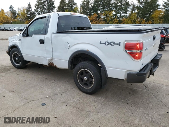 2011 Ford F-150 XL с VIN 1FTMF1EM1BFC21219, выставлен на аукционе Copart как лот 77888384 с пробегом 193 434 миль миль и Списание • Salvage title. История ставок и продаж доступна на DreamBid. Изображение 2.