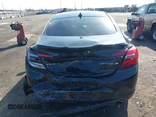 2016 Buick Regal Premium II with VIN 2G4GS5GX5G9184257, listed as a IAAI auction lot 41948485 with 142,061 mi miles and . Bid and sale history available at DreamBid. Image 16.