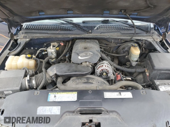 2001 Chevrolet Silverado 1500 LS with VIN 2GCEC19V711267658, listed as a Copart auction lot 51426625 with 252,839 mi miles and Salvage Title. Bid and sale history available at DreamBid. Image 11.