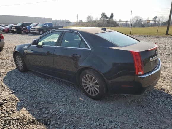 2012 Cadillac CTS z VIN 1G6DA5E52C0147556, wystawiony jako Copart lot #47142775 z przebiegiem 119 259 mil mil oraz Szkoda całkowita • Salvage title. Historia ofert i sprzedaży dostępna na DreamBid. Obrazek 2.